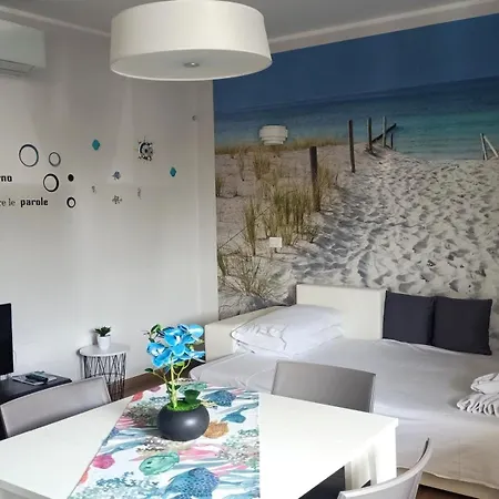 Casa Del Marinaio Apartment *