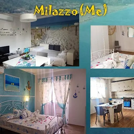 Casa Del Marinaio Apartment Milazzo